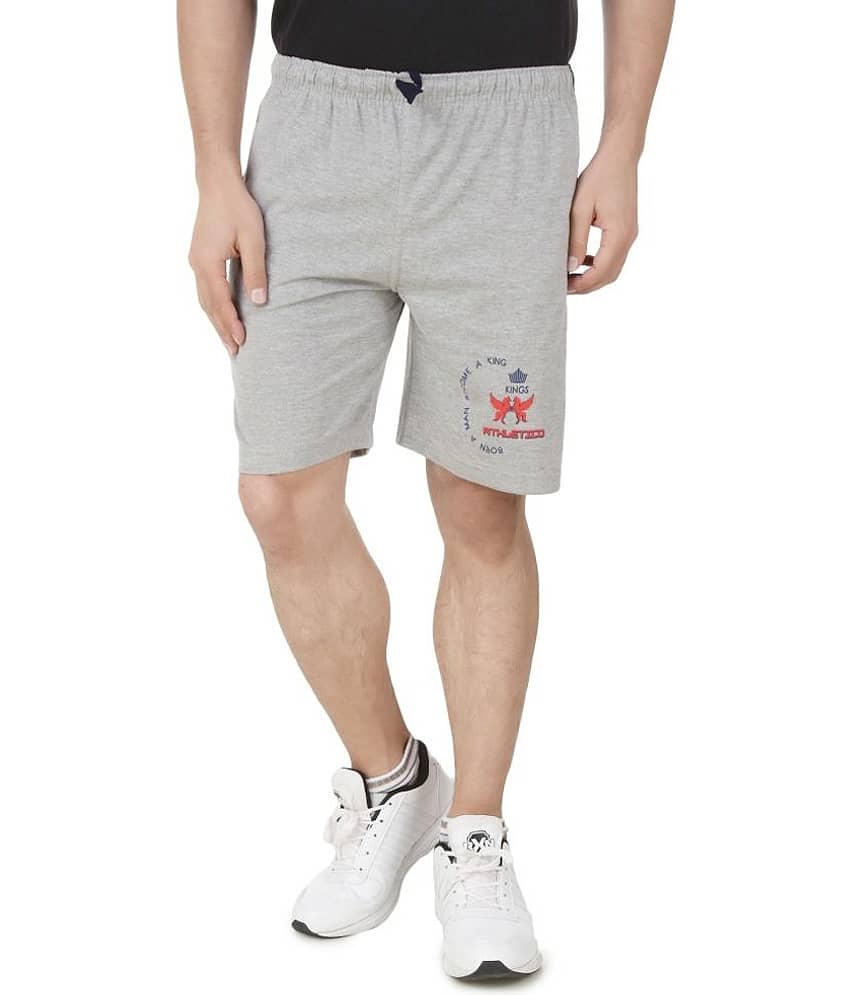 Athletico Grey Shorts