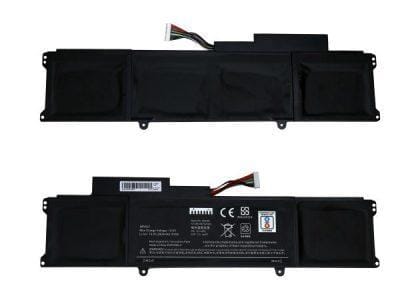 Laptop Battery For Dell XPS 14-l421x Ultrabook 14 L421x, 14.8V 6 Cells 69Wh -Compatible