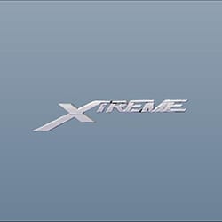 EMBLEM COVER TANK SIDE - XTREME 250 NEPAL BANGLADESH| XTREME 250R - ACWAB4A011000GS
