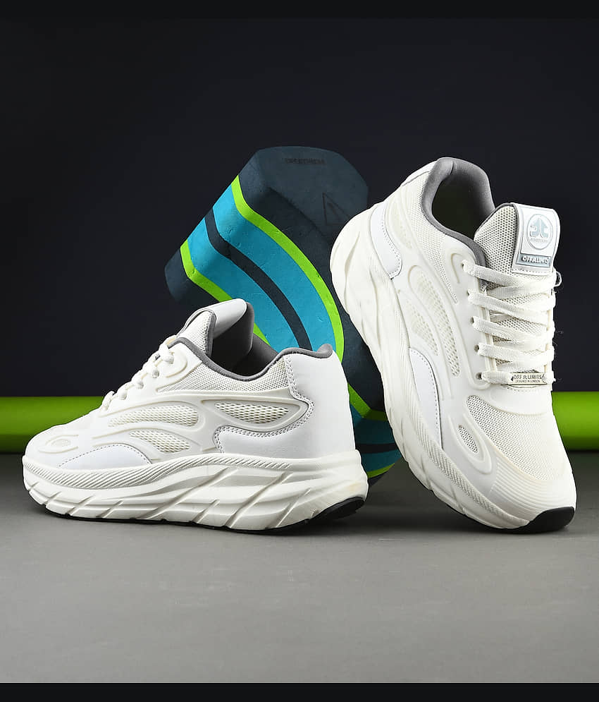 OFF LIMITS - Off White Women's Running Shoes