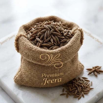 Whole Jeera Spice for Everyday Use 250g - 1 unit