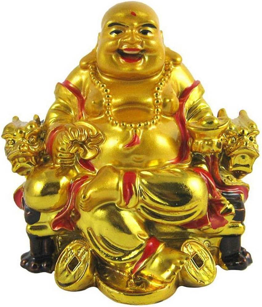 Nitin Collection Laughing buddha