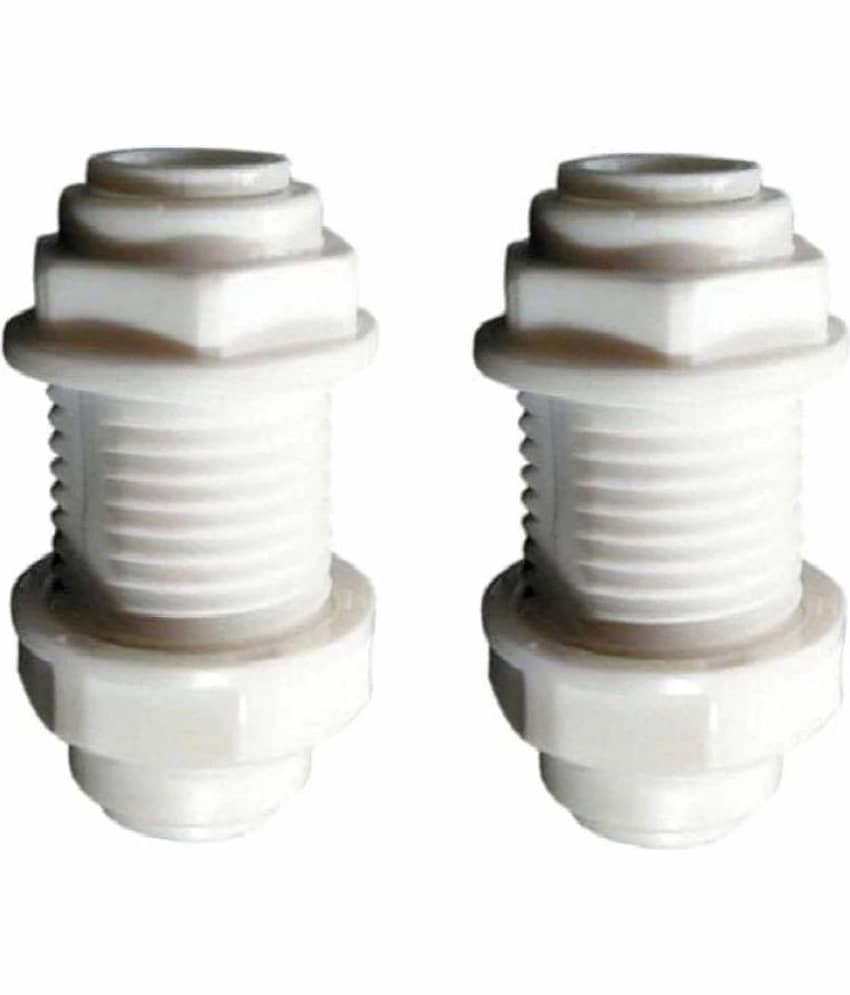 RO Service RO UV Bulkhead jointer 1/4" QC RO Service Kit