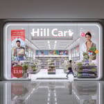 HILL CART