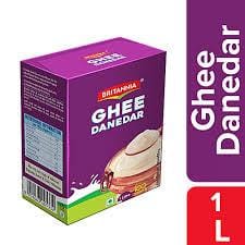 Britannia Pure Danedar Ghee, 1 L