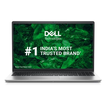 Dell Inspiron 3520 Laptop,12th Gen Intel Core i3-1215 Processor, 8GB, 512GB SSD, 15.6" (39.62Cms FHD, Win 11 + MSO'21, Silver, 15 Month McAfee Antivirus, Thin & Light-1.65kg Dell Inspiron 3520 Laptop,12th Gen Intel Core i3-1215 Processor, 8GB, 512GB SSD,