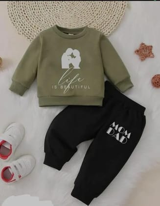 Pants & T-Shirt Set