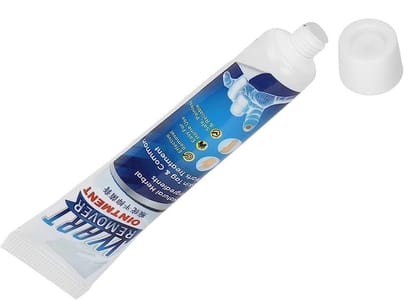 Elecsera Cosmetics Warts Remover Ointment (100G) (100 g)