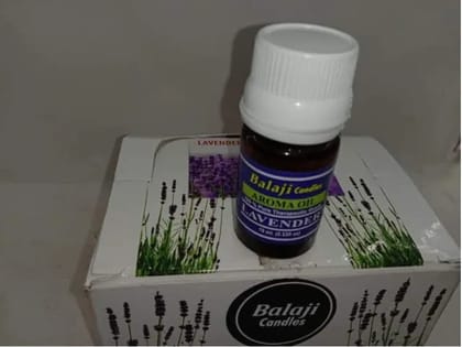 Aroma Oils Lavender 1 PCS Only