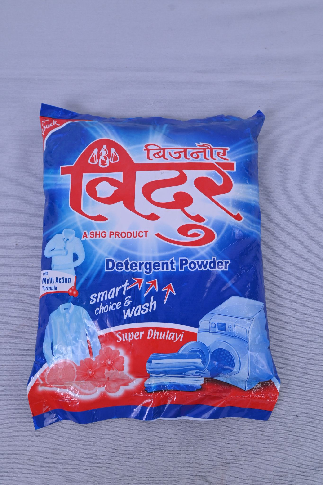 Super Dhulai Smart Wash Detergent Powder