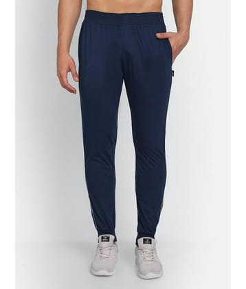 Zeffit - Black Cotton Blend Men's Joggers ( Pack of 1 )