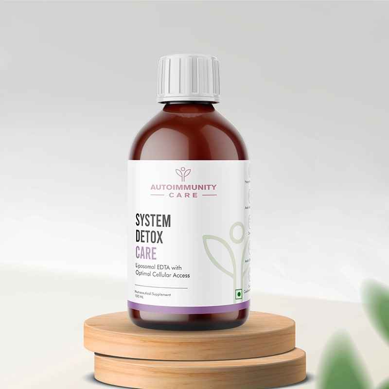 Autoimmunity Care Energy & Detox