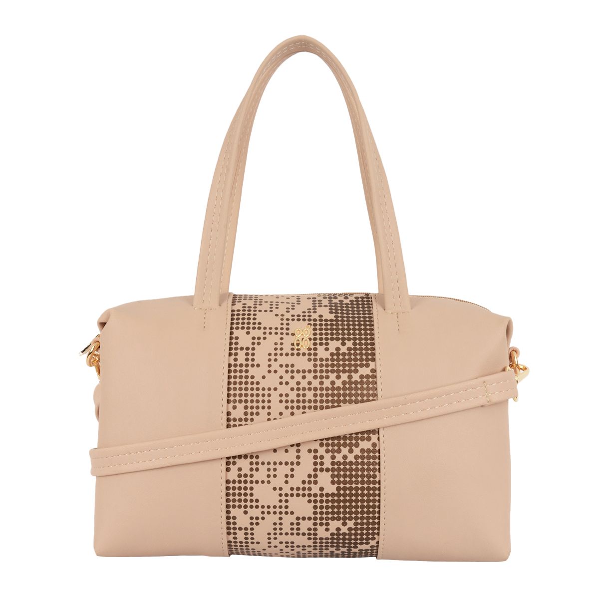 LUSH E ASHLYN DUFFEL S2 BEIGE
