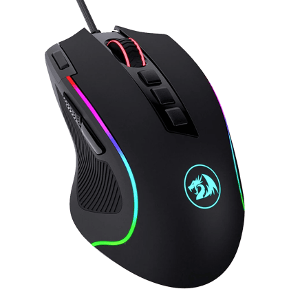 (Refurbished) Redragon Predator M612 - RGB Wired Mouse (Refurbished) Redragon Predator M612 - RGB Wired Mouse