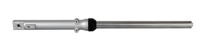 Hero Genuine Shocker / Cushion Assembly Front (Left) for HF Deluxe, Splendor Plus, Splendor Pro & HF Dawn | Smooth Suspension | Durable Build | OEM Fit | Enhanced Stability | Reliable Performance - 51500KSTA11S