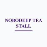 NOBODEEP TEA STALL