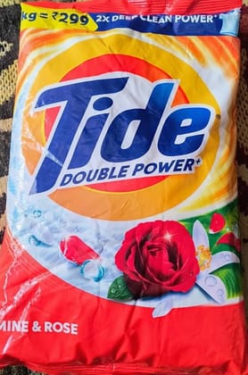 Tide double power 3kg