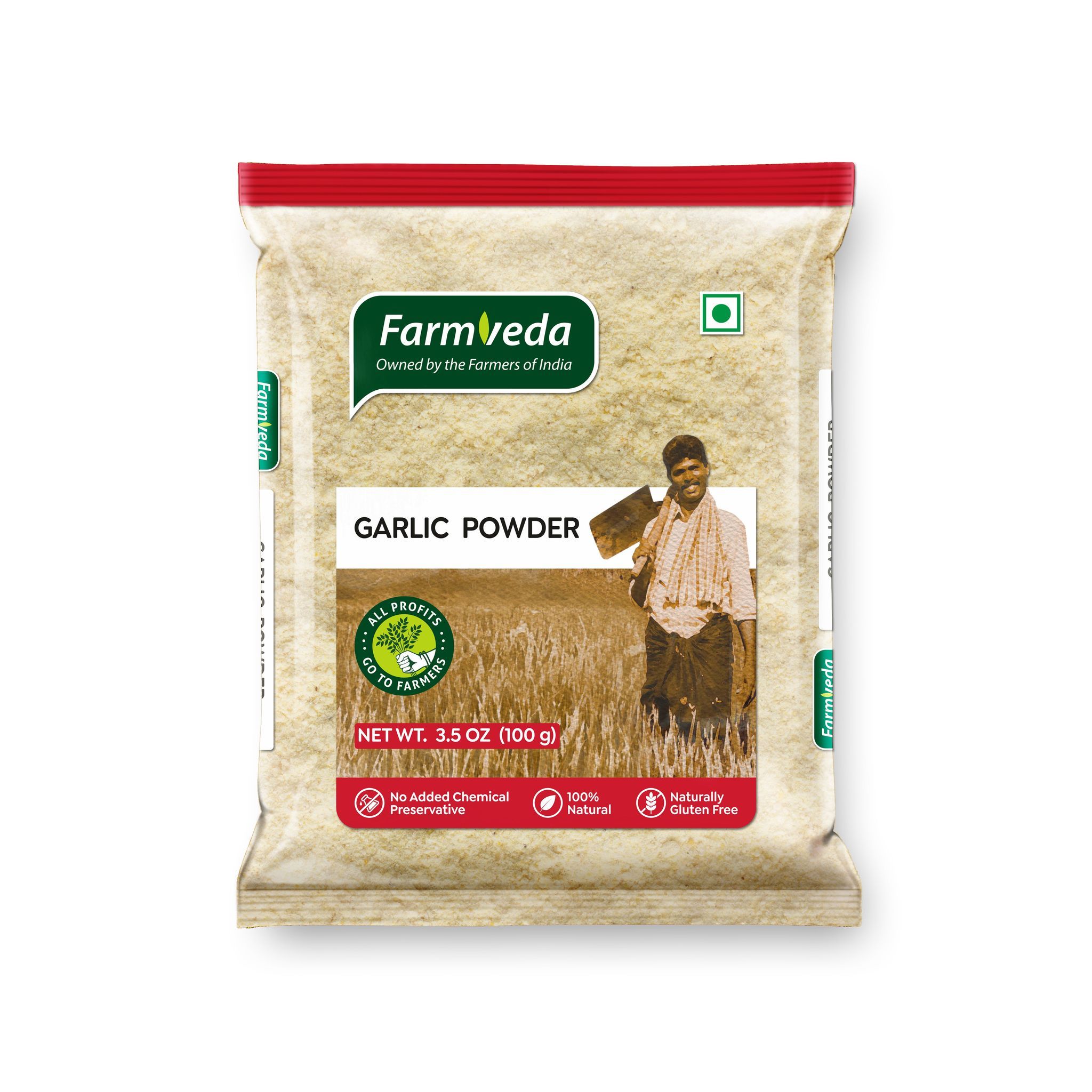 Garlic Powder - 100 gm