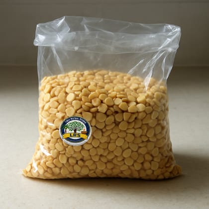 Lali Retail Store's chana dal (split bengal gram)