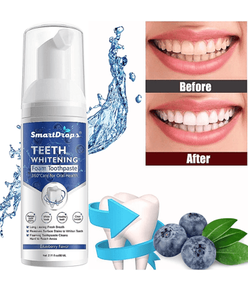 Smartdrops Teeth Whitening Powder