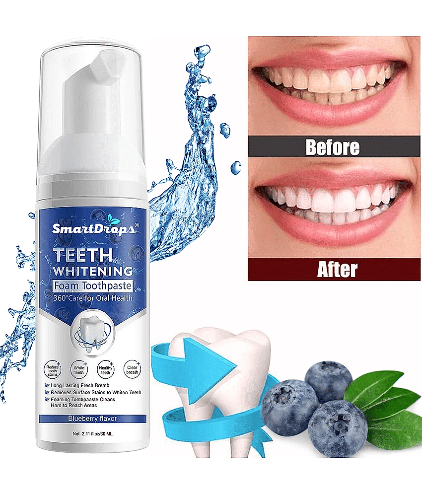 Smartdrops Teeth Whitening Powder