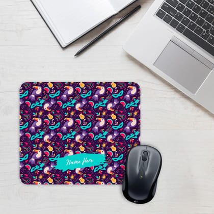 Hawai Custom Name MousePad Hawai Custom Name MousePad