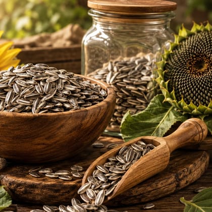 JATARAO Sunflower Seeds  200 g