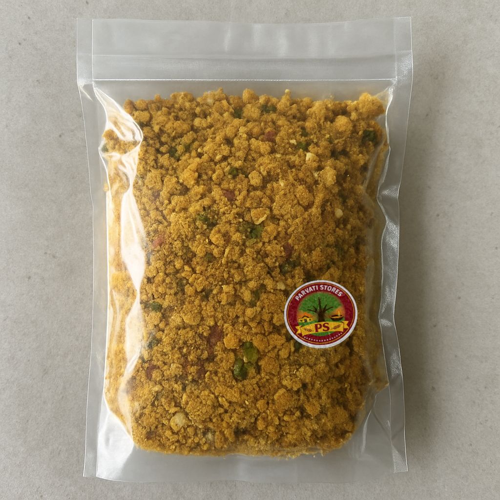 Parvati Stores's muthiya mix