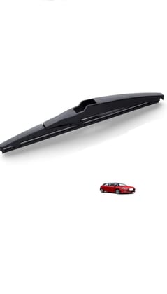 Rear Wiper only Blade Exact Fit Design Compatible with i20/i20 Elite/Active/Creta Old