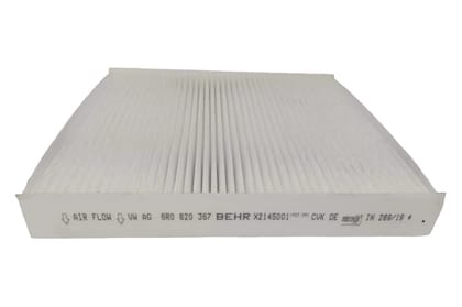 VAG (VW, Audi, Skoda) Ac Filter 6R0820367