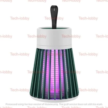 Powerful and Silent Mosquito Killer Lamp for Home | Mosquito Killer Indoor Insect Trap with UV Light Technology | Safe, Eco-Friendly Mosquito Killer Machine for Home and Bedroom Use