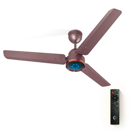 CG AERO SWIFT CF1200 BAK BROWN-5S  Ceiling Fan