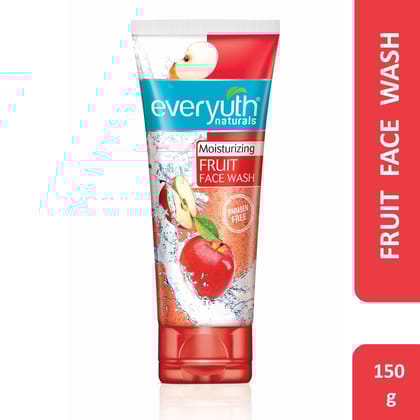 EverYuth Moisturising Fruit Face Wash (150 g)
