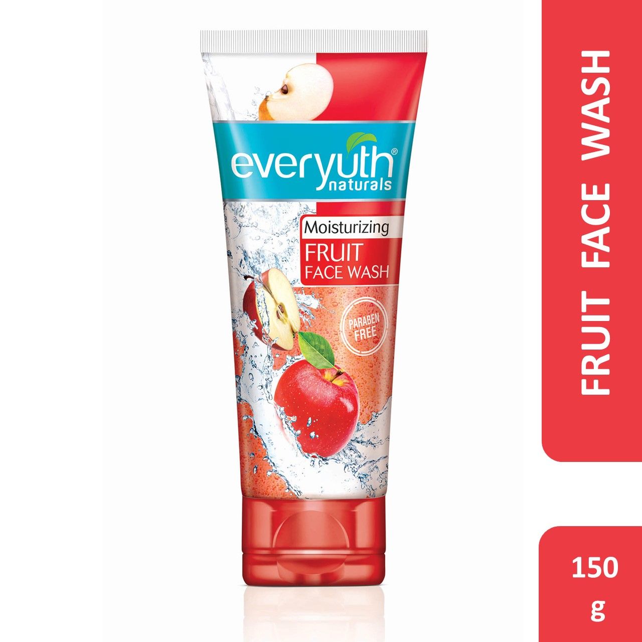 EverYuth Moisturising Fruit Face Wash (150 g)