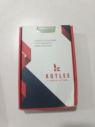 KOTLEE LINEN & COTTON KOTLEE LINEN & COTTON
