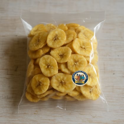 Kumuda Ranjan Suna Pavilion's crispy banana chips
