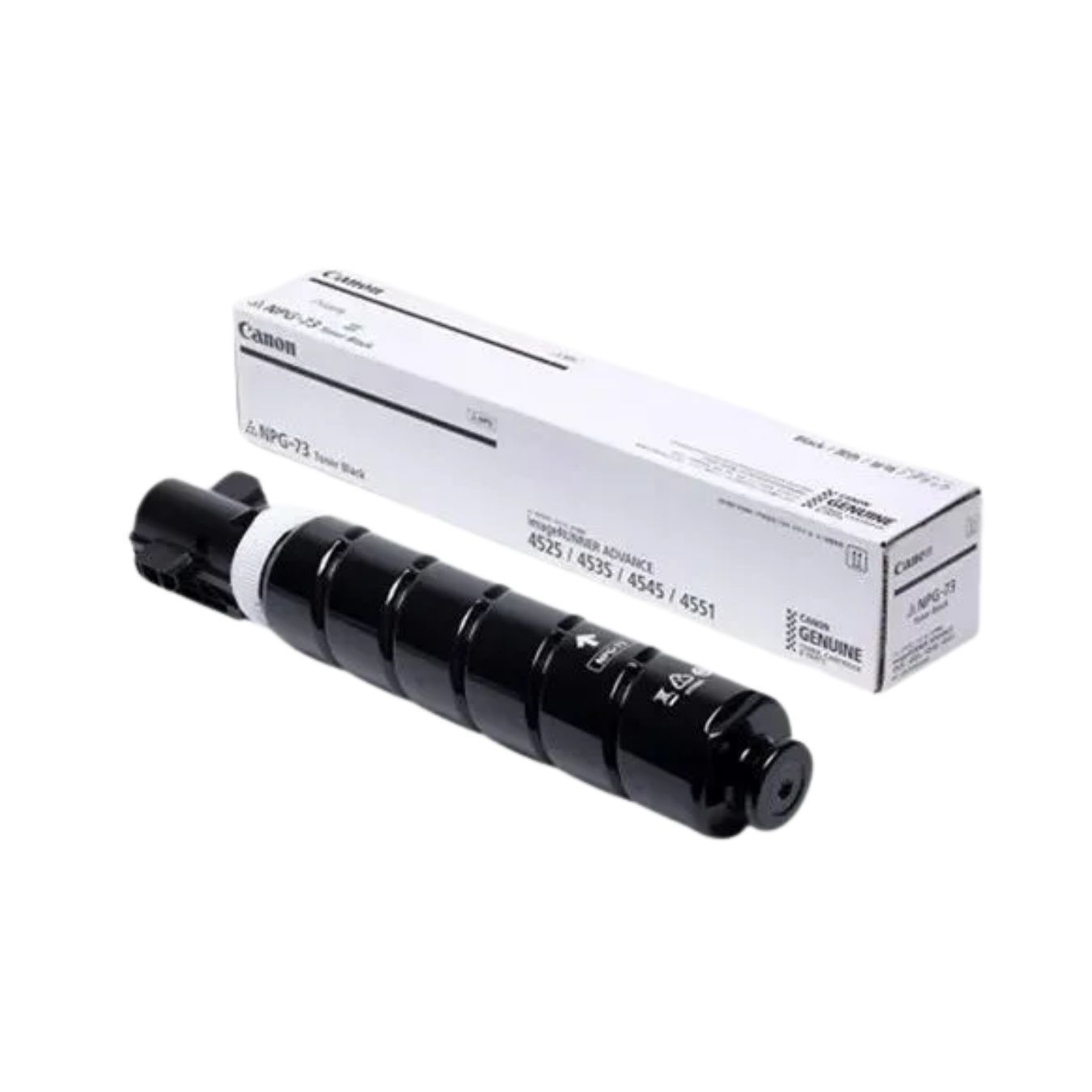 Canon NPG 73 Black Original Toner Cartridge