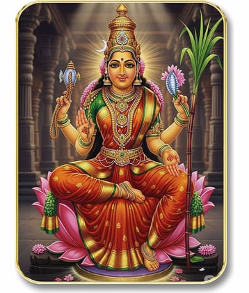 saf Goddess Religious Frame ()