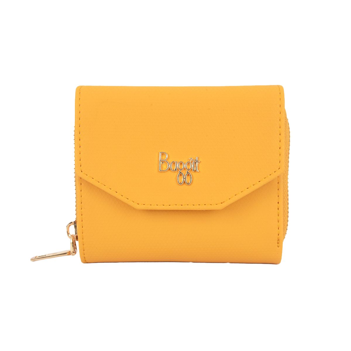 VEDAX T ARABIA WALLETS 3 FOLD S MANGO