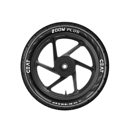 CEAT 140/70R17 ZOOM PLUS TL 66P
