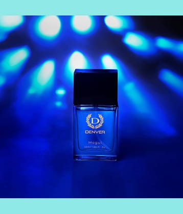 DENVER Mogul Perfume Premium & Long Lasting Eau de Parfum - For Men 30 ml (Pack of 1)