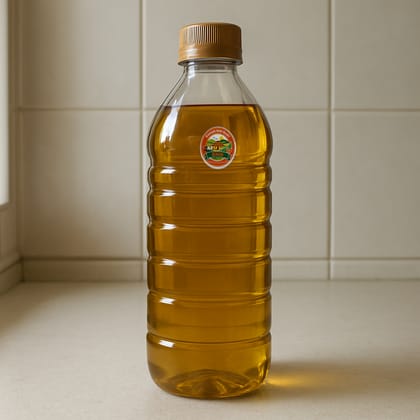Ranjan Mini Mart's pure mustard oil