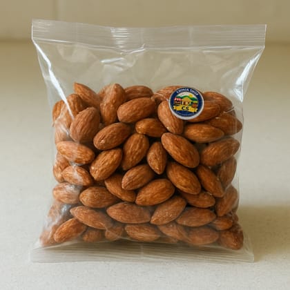 Chinja Shop's roasted almonds