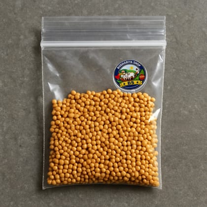 Budhariya Shop's mustard seeds