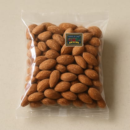 Kanaka Jal Vault's roasted almonds