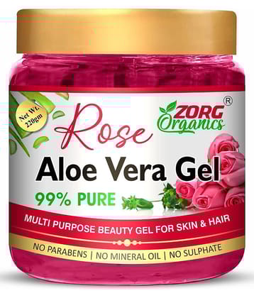 Zorg Organics - Hydration Booster for All Skin Type 220 gm ( Pack of 1 )