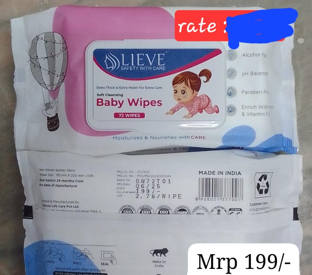 Baby Wipes