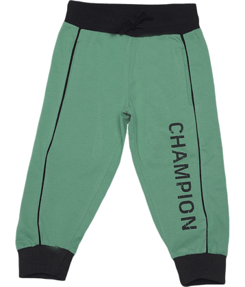 Dollar Champion Kidswear Pack of 1 Cotton Three-Fourth For Boys ( Multicolor )
