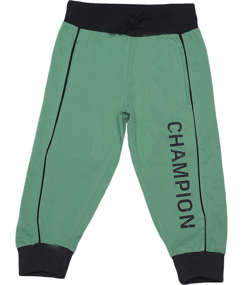 Dollar Champion Kidswear Pack of 1 Cotton Three-Fourth For Boys ( Multicolor )