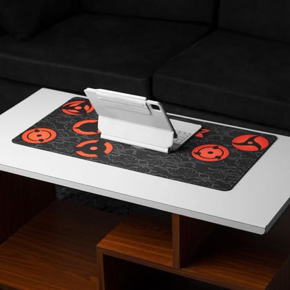 Sharingan Tech Mat Sharingan Tech Mat